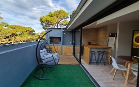 PUROBEACH SUITES Centro a 2 cuadras del mar